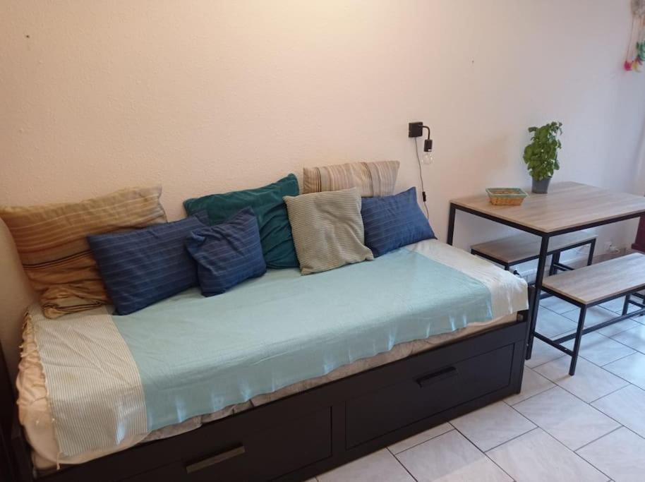 Studio De 23 M2 Avec Jardinet 400M De La Plage Le Barcarès Exterior foto